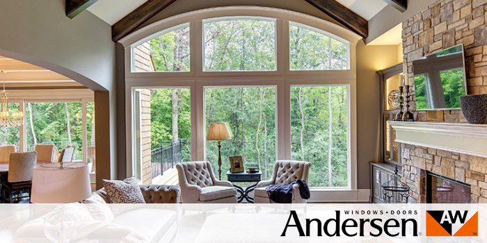 Anderson 400 Series Windows