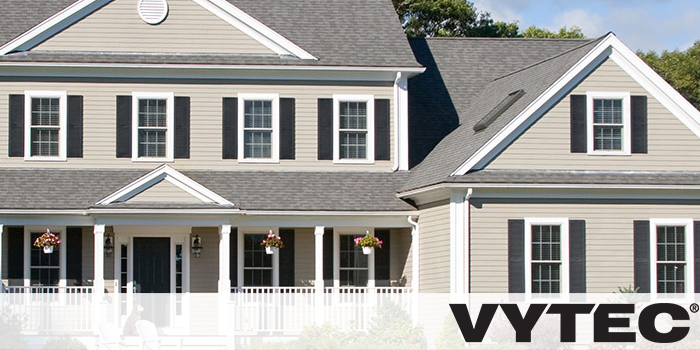 Vytec Prestige siding Wholesale Siding Depot