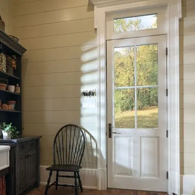 Andersen Entry Door